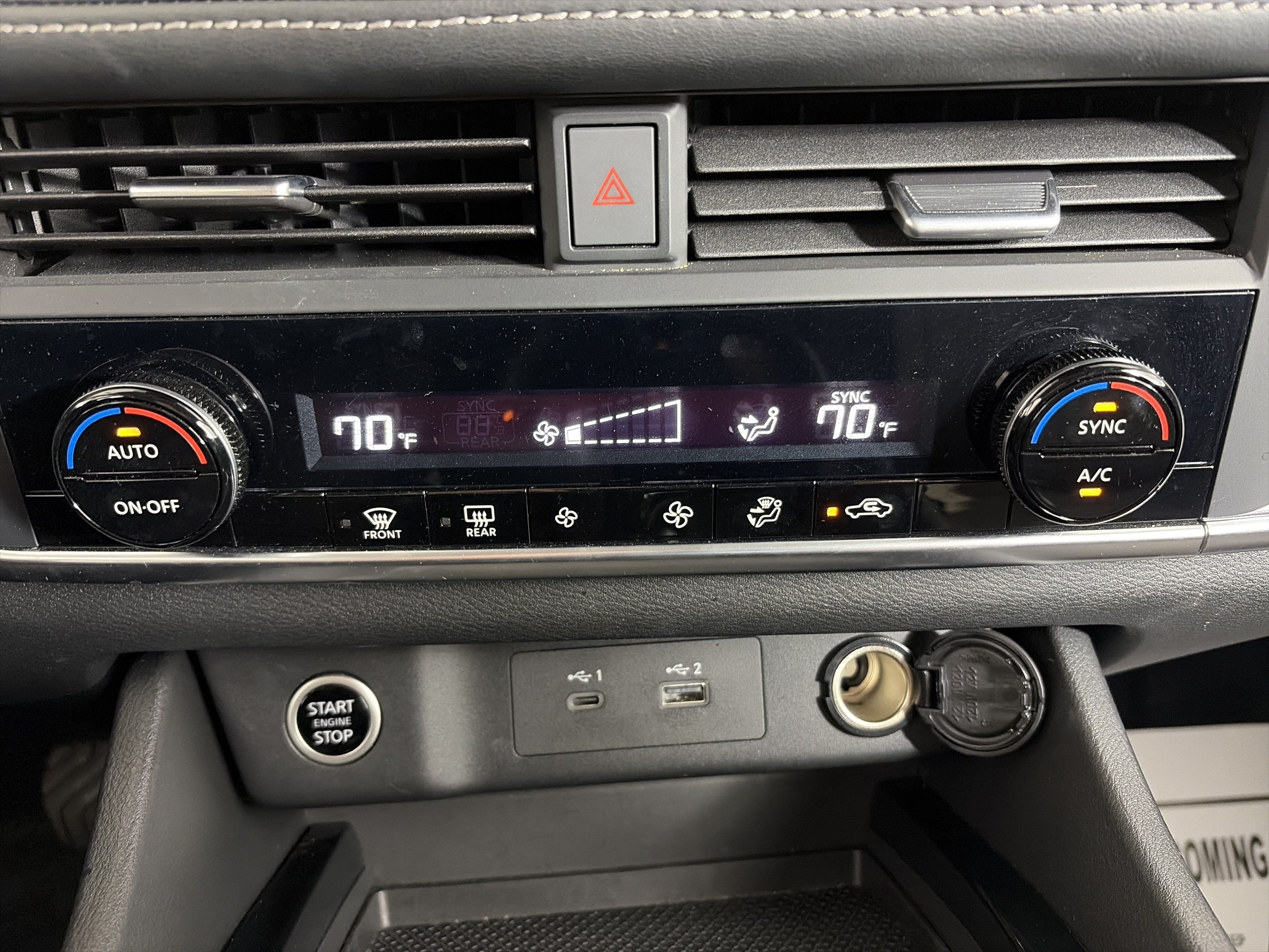 Certified 2023 Nissan Rogue SV AWD/4WD image 19