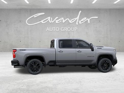 New 2026 Chevrolet Silverado 2500 LT w/ Trail Boss Package AWD/4WD image 5
