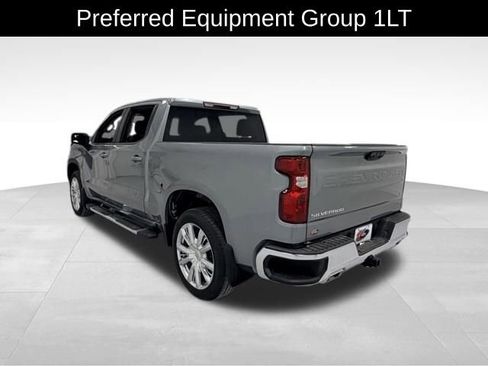 Certified 2024 Chevrolet Silverado 1500 LT w/ Z71 Off-Road Package image 4