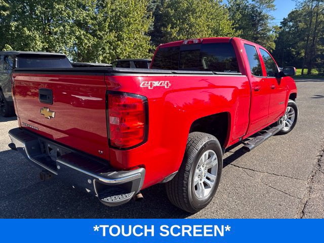 Used 2016 Chevrolet Silverado 1500 LT w/ All Star Edition AWD/4WD image 4