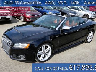 Used 2010 Audi S5 Prestige AWD/4WD video 1