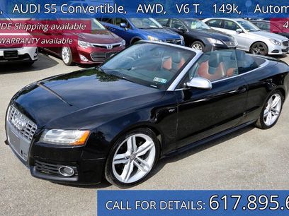 Used 2010 Audi S5 Prestige