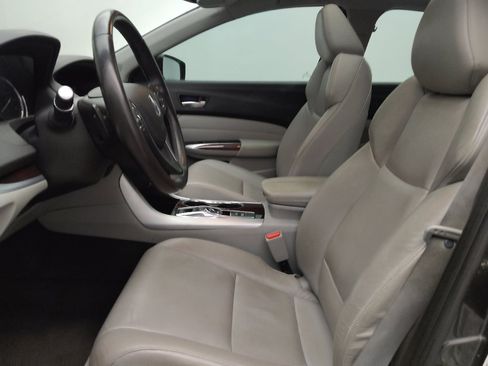 Used 2015 Acura TLX V6 w/ Technology Package FWD image 17