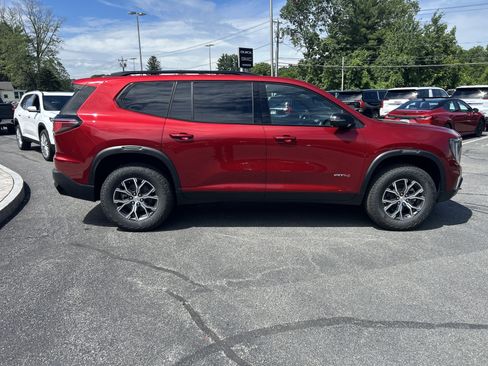 New 2026 GMC Acadia AT4 w/ Luxury Package AWD/4WD image 15