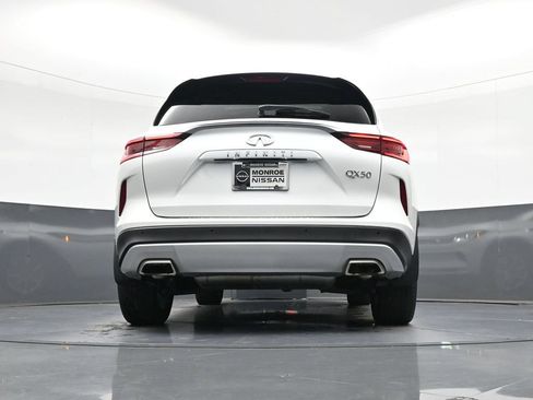 Used 2023 INFINITI QX50 Luxe FWD image 24