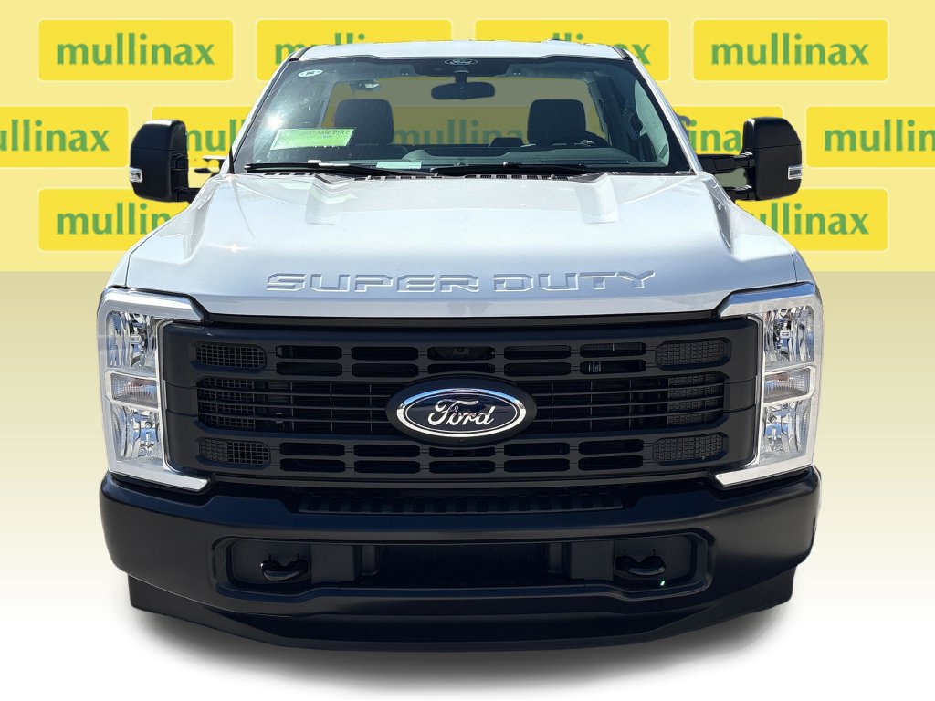 New 2026 Ford F350 XL w/ 360-Degree Camera Package RWD image 22