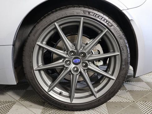 Used 2025 Subaru BRZ Limited RWD image 15