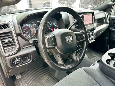 Used 2023 RAM 3500 Tradesman AWD/4WD image 12