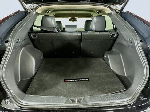 Used 2025 Mitsubishi Eclipse Cross SE AWD/4WD image 28