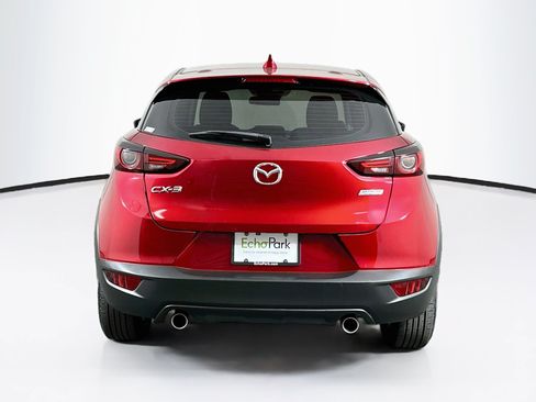 Used 2019 MAZDA CX-3 Sport w/ Sport I-ACTIVSENSE Package FWD image 7