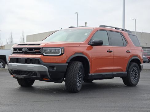 New 2026 Honda Passport TrailSport image 16