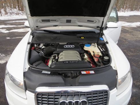 Used 2008 Audi A6 3.2 image 13
