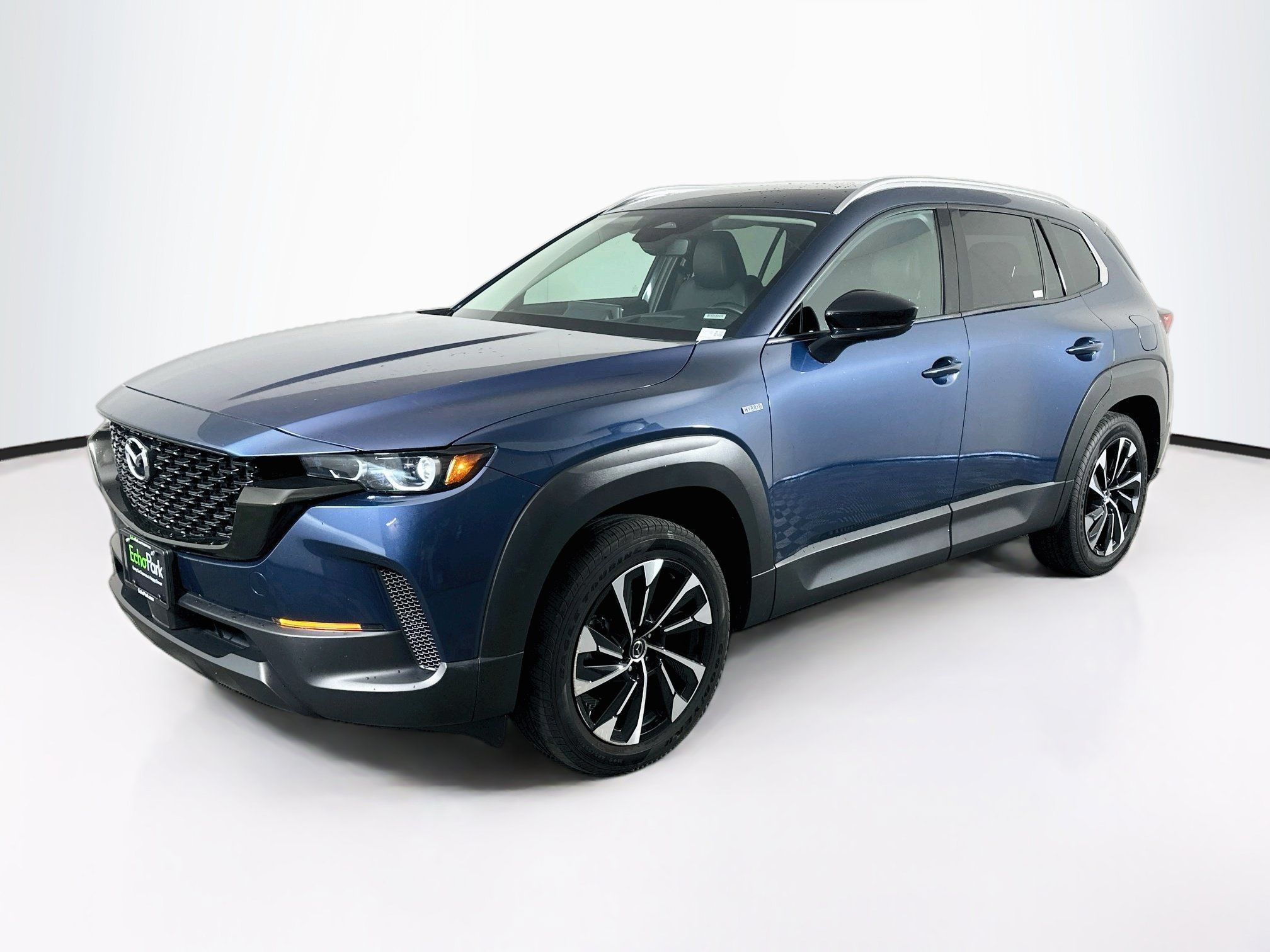 Used 2025 MAZDA CX-50 2.5 Hybrid w/ Premium Plus Pkg AWD/4WD image 3