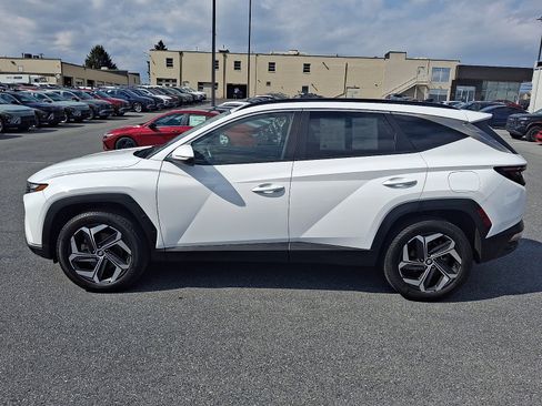 Certified 2023 Hyundai Tucson SEL w/ Convenience Package image 9