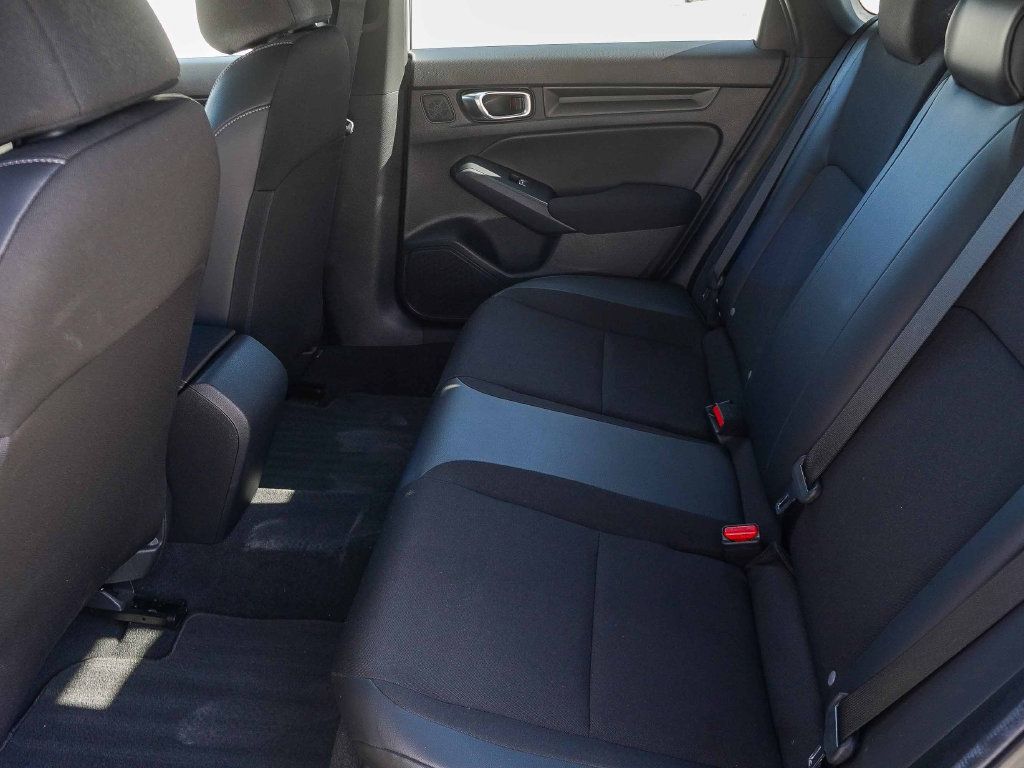 Certified 2024 Honda Civic Sport image 20