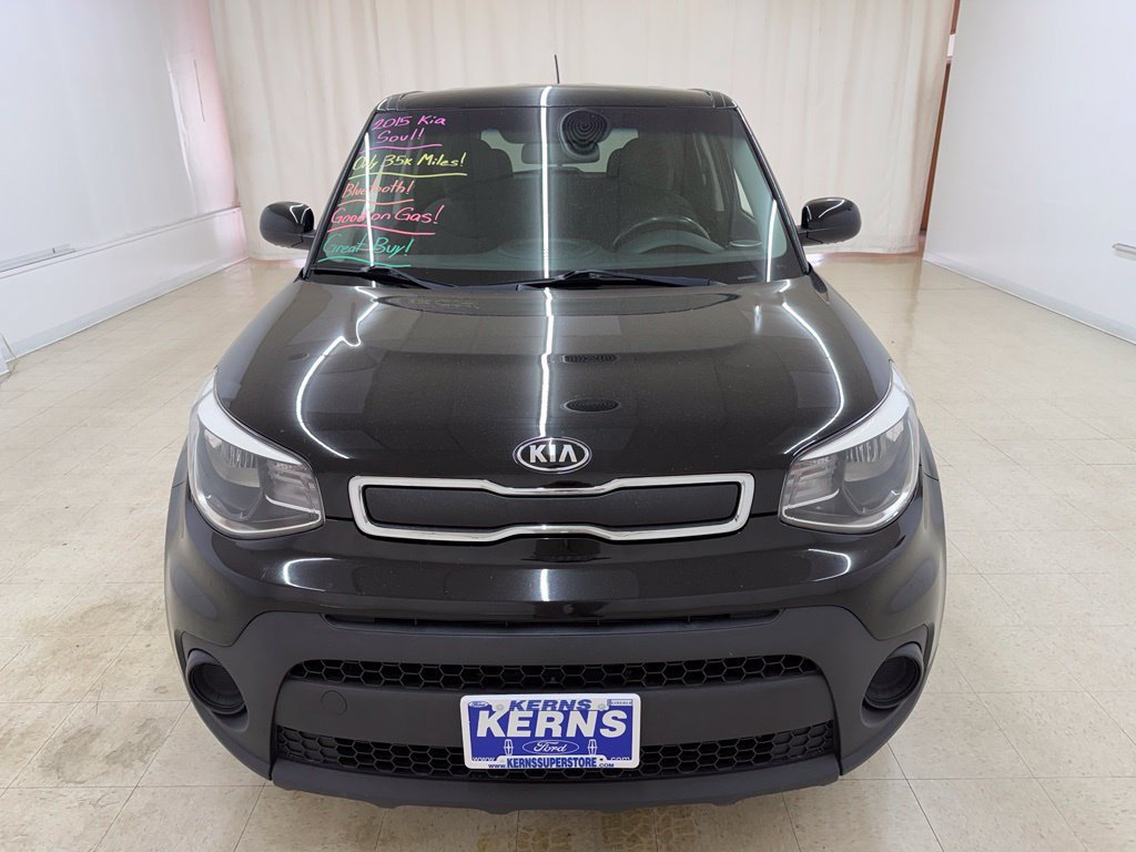 Used 2015 Kia Soul FWD image 8