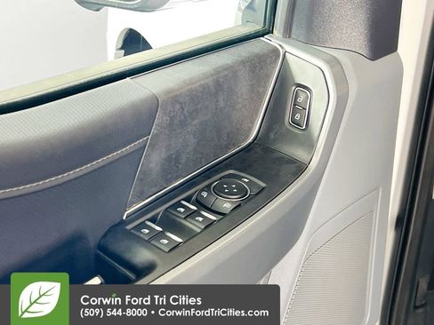 Used 2024 Ford F150 XLT w/ Equipment Group 302A MID image 12