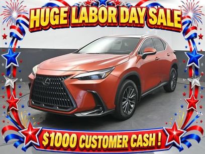 Used 2022 Lexus NX 350 AWD