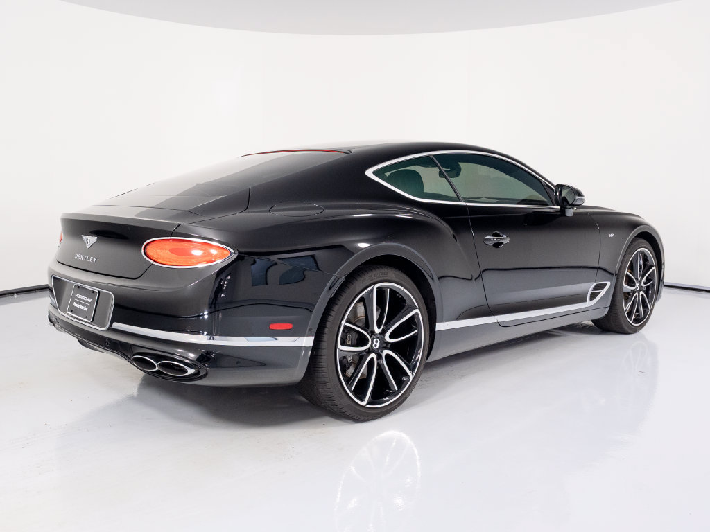 Used 2020 Bentley Continental GT AWD/4WD image 11