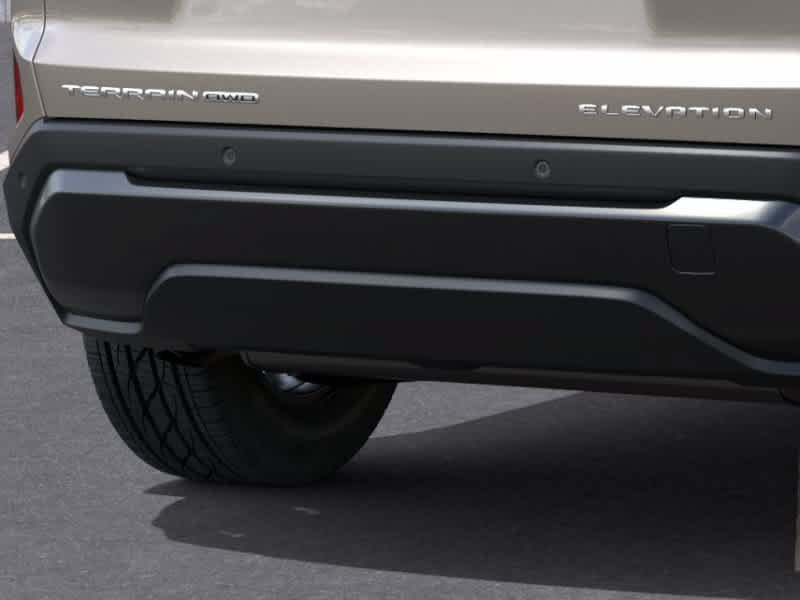 New 2027 GMC Terrain Elevation w/ LPO, Floor Liner Package AWD/4WD image 14