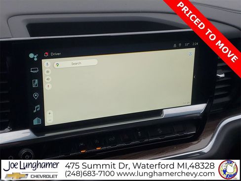 Certified 2024 Chevrolet Silverado 1500 LT Trail Boss w/ Convenience Package II image 14