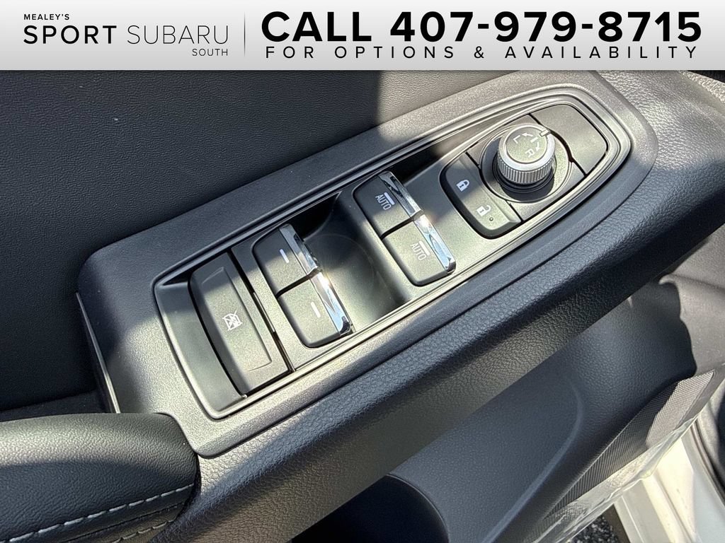 New 2026 Subaru Ascent Premium AWD/4WD image 22