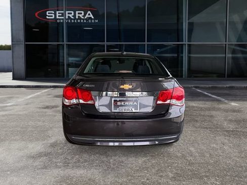 Used 2015 Chevrolet Cruze LT w/ Sun And Sound Package FWD image 3