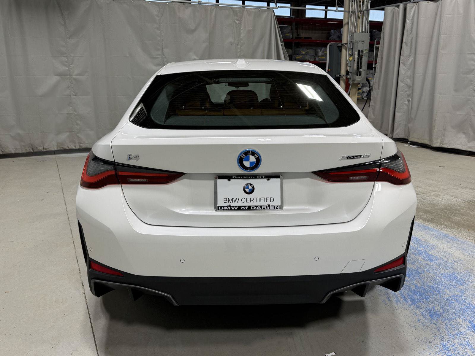 Used 2024 BMW i4 xDrive40i w/ Premium Package AWD/4WD image 19