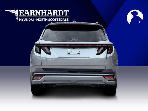 New 2026 Hyundai Tucson Limited FWD image 6
