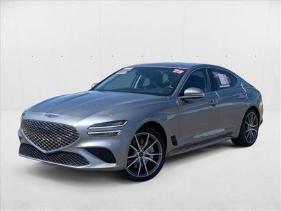 Used 2025 Genesis G70 2.5T