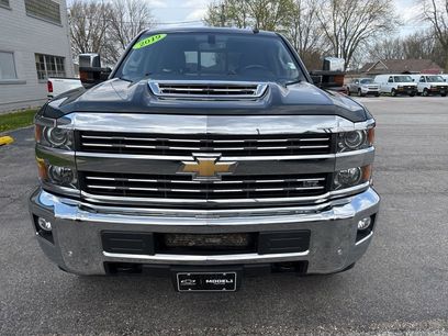 Used 2019 Chevrolet Silverado 2500 LTZ w/ Duramax Plus Package