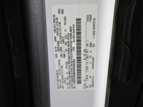 Used 2019 Ford Transit 350 XLT RWD image 31