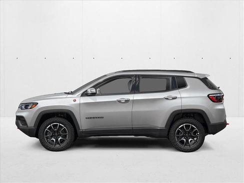 New 2026 Jeep Compass Trailhawk AWD/4WD image 3
