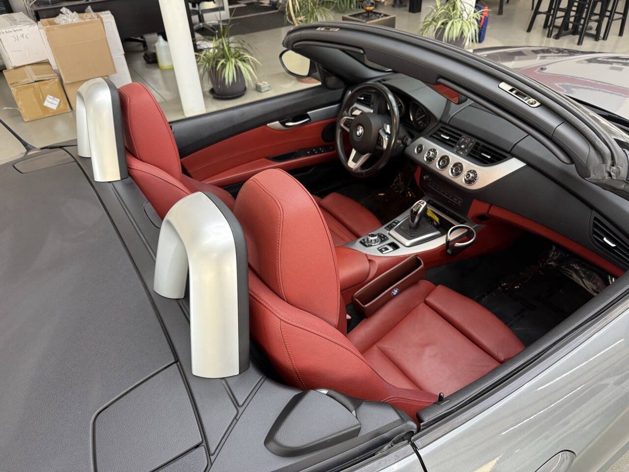Used 2009 BMW Z4 sDrive35i RWD image 23