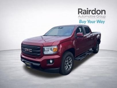 Used 2018 GMC Canyon All Terrain w/ Trailering Package