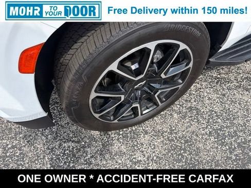 Used 2022 Chevrolet Tahoe RST w/ Luxury Package AWD/4WD image 11