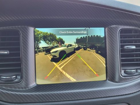 New 2023 Dodge Charger SXT w/ Blacktop Special Edition AWD/4WD image 10