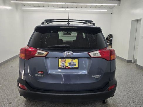 Used 2013 Toyota RAV4 Limited AWD/4WD image 6