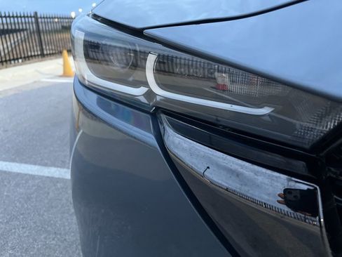 Used 2022 MAZDA CX-5 Carbon Edition image 15