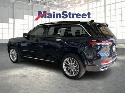 Used 2023 Jeep Grand Cherokee Summit