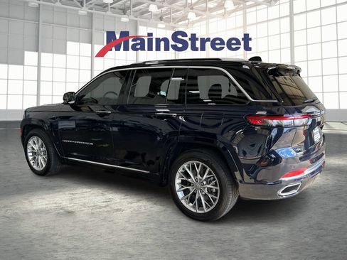 Used 2023 Jeep Grand Cherokee Summit AWD/4WD image 3