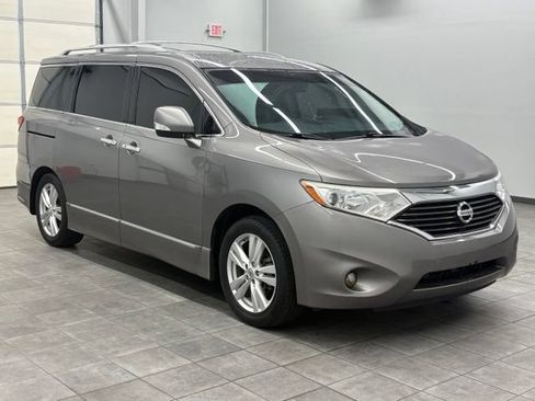 Used 2013 Nissan Quest SL w/ Value Cargo Pkg FWD image 1