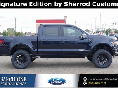 New 2025 Ford F150 XLT w/ Equipment Group 303A High