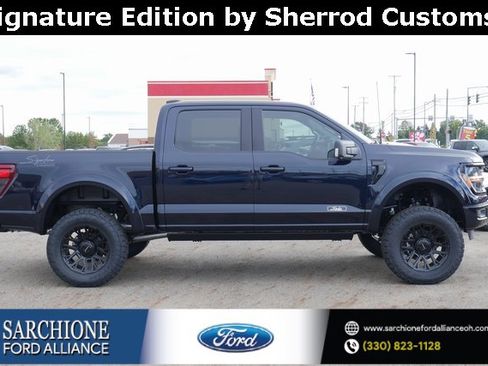 New 2025 Ford F150 XLT w/ Equipment Group 303A High image 1