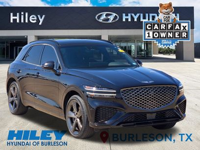Used 2024 Genesis GV70 2.5T w/ Sport Prestige Package
