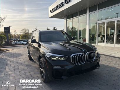 Used 2020 BMW X5 xDrive40i w/ M Sport Package