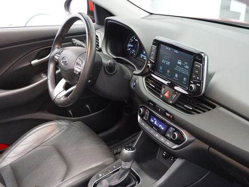 Used 2020 Hyundai Elantra GT w/ Style Package 02 image 20