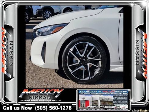 Used 2024 Nissan Sentra SR w/ SR Premium Package image 10