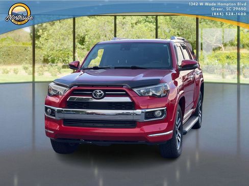Used 2020 Toyota 4Runner Limited AWD/4WD image 1