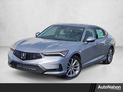New 2025 Acura Integra